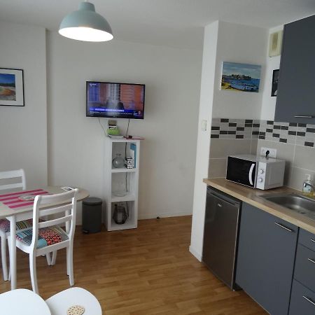 Studio Calme Et Agreable "Le Clos D'Acadie" - Auray Apartment Exterior foto