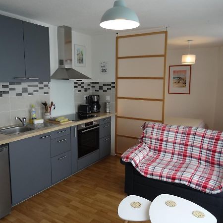 Studio Calme Et Agreable "Le Clos D'Acadie" - Auray Apartment Exterior foto