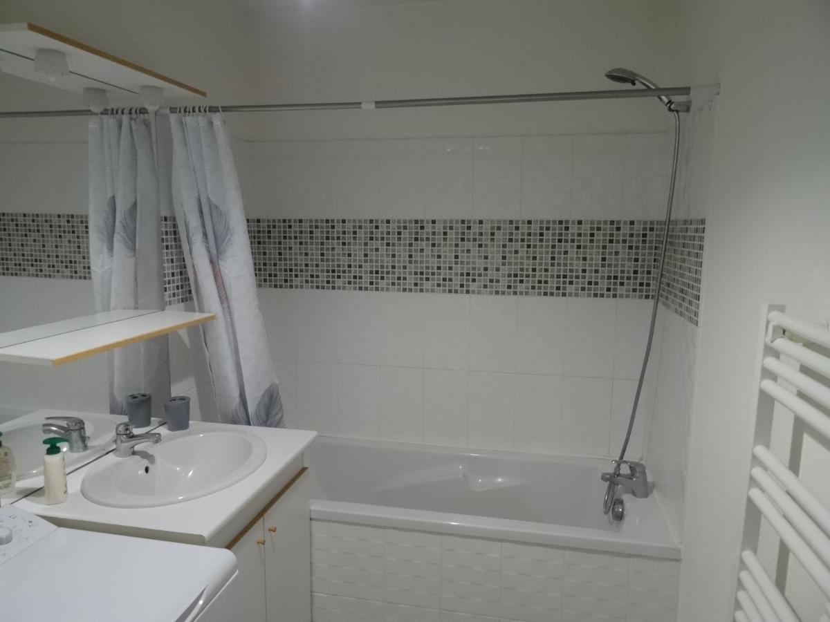 Studio Calme Et Agreable "Le Clos D'Acadie" - Auray Apartment Exterior foto