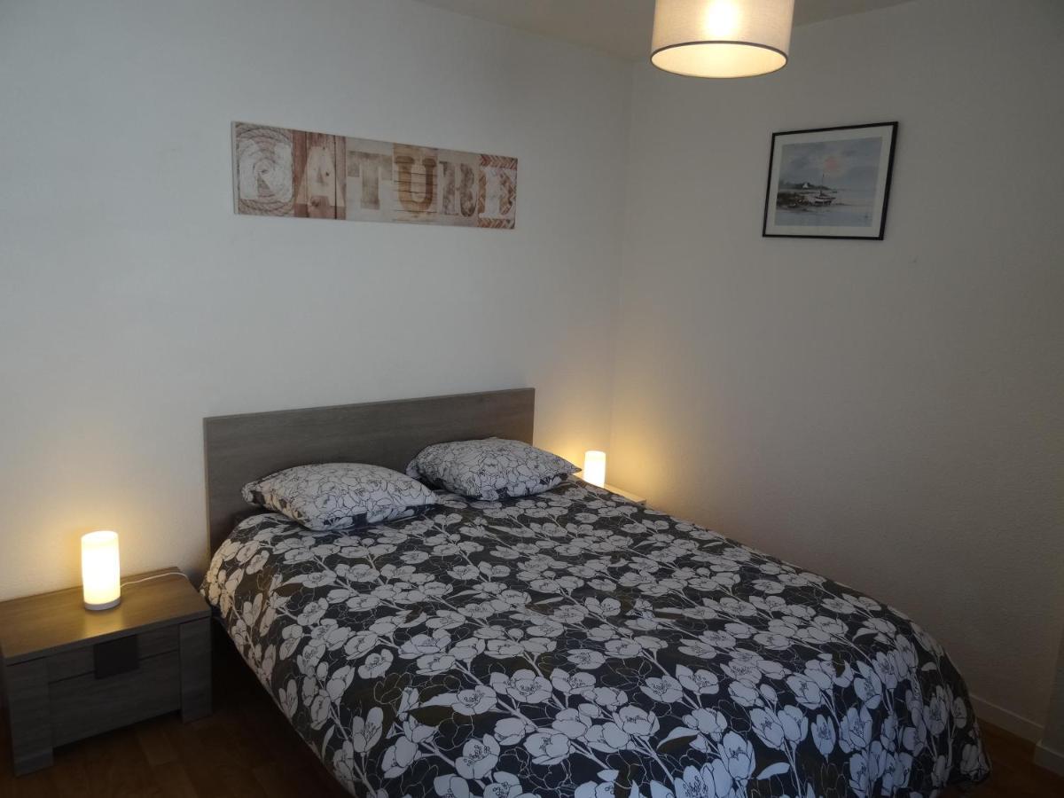 Studio Calme Et Agreable "Le Clos D'Acadie" - Auray Apartment Exterior foto